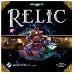 Warhammer 40,000: Relic: Premium Edition: 566W30119: 2019 Edition